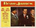 Beau James 11 film star poster A4 Photo Print