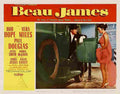Beau James 12  film star poster A4 Photo Print