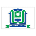Beaumont City Flag N6199 A4 Photo Print