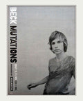 Beck Mutations 2011 Vintage Retro Advert Poster A4 Photo Print