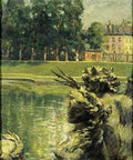 Beckwith James Carroll Bassin de Neptune Versailles A4 Photo Print