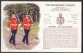 Bedfordshire Regiment History & Traditions Vintage A4 Photo Print