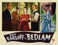 Bedlam 04  film star poster A4 Photo Print