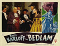 Bedlam 08  film star poster A4 Photo Print