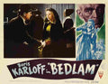 Bedlam 11  film star poster A4 Photo Print