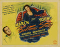 Bedtime Story 1941 02  film star poster A4 Photo Print