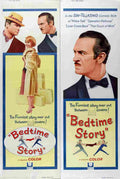 Bedtime Story 1964 02  film star poster A4 Photo Print