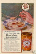 Beech Nut Soup Vintage Retro Advert Ads A4 Photo Print