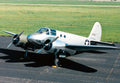 Beechcraft At10 Wichita Advanced Trainer 2 Military A4 Photo Print