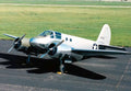 Beechcraft At10 Wichita Advanced Trainer 2 (2) Military A4 Photo Print