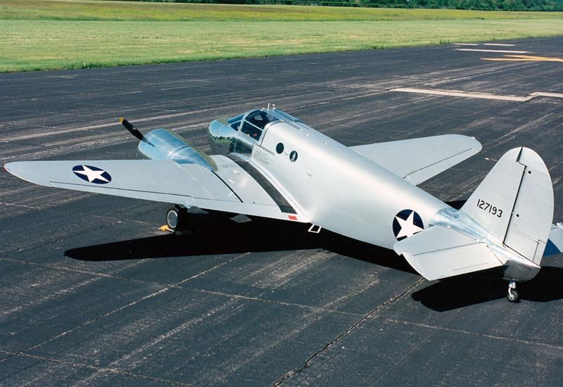 Beechcraft At10 Wichita Advanced Trainer 3 Military A4 Photo Print