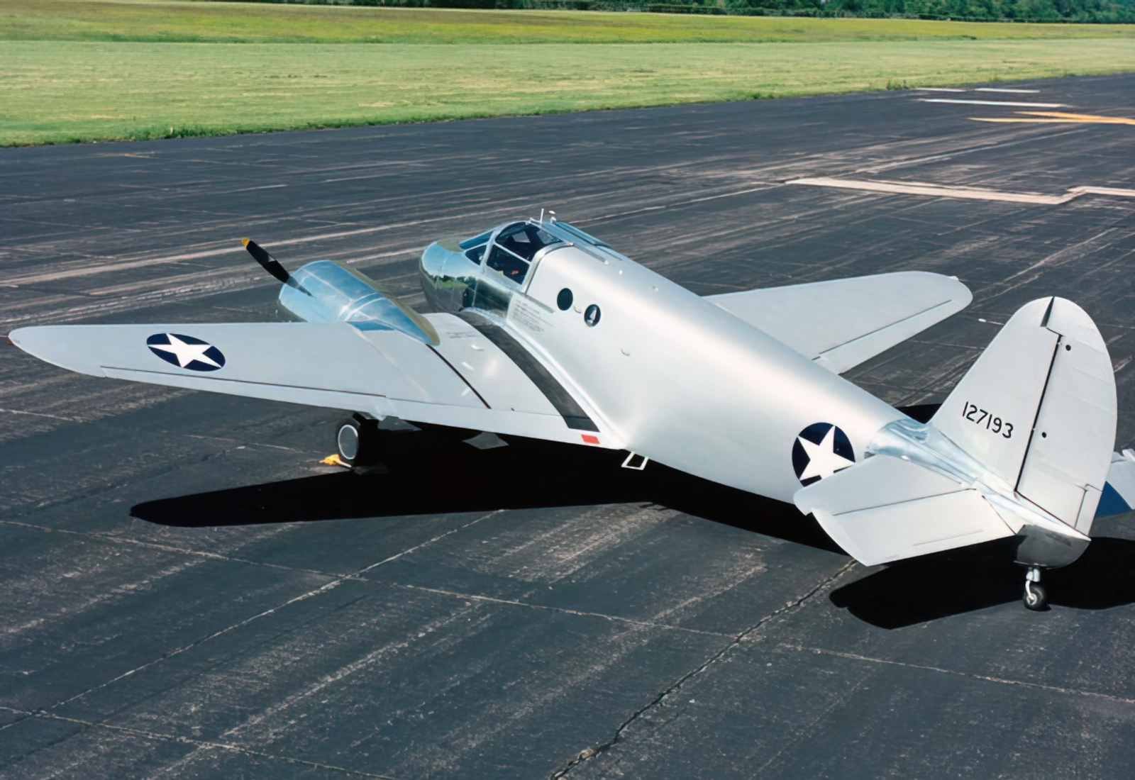 Beechcraft At10 Wichita Advanced Trainer 3 (2) Military A4 Photo Print