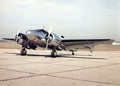 Beechcraft C45 Expeditor 2 Military A4 Photo Print