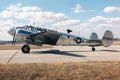 Beechcraft C45 Expeditor Military A4 Photo Print