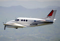 Beechcraft King Air 2 Military A4 Photo Print