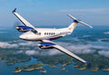 Beechcraft King Air 260 Civil Utility Aircraft Usa (2) Military A4 Photo Print