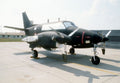 Beechcraft King Air 5 Military A4 Photo Print