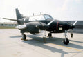Beechcraft King Air 5 (2) Military A4 Photo Print