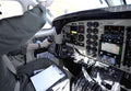 Beechcraft King Air Military A4 Photo Print