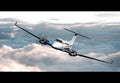 Beechcraft Super King Air Civilian Utility Aircraft Usa (2) Military A4 Photo Print