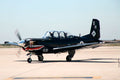 Beechcraft T34 Mentor 2 Military A4 Photo Print