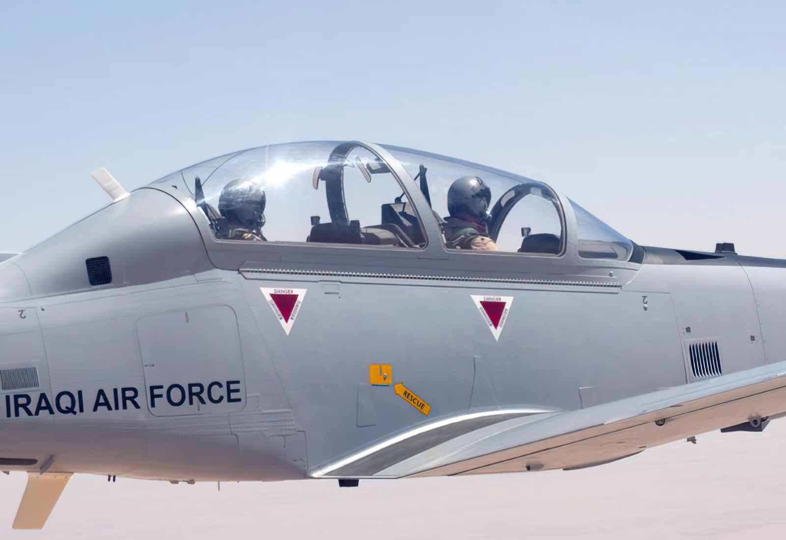 Beechcraft Texan Ii Trainer Aircraft 12 (2) Military A4 Photo Print