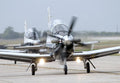 Beechcraft Texan Ii Trainer Aircraft 7 Military A4 Photo Print