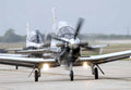 Beechcraft Texan Ii Trainer Aircraft 7 (2) Military A4 Photo Print