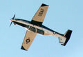 Beechcraft Texan Ii Trainer Aircraft 8 Military A4 Photo Print