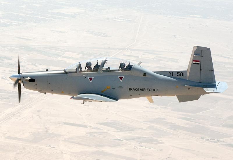 Beechcraft Texan Ii Trainer Aircraft 9 Military A4 Photo Print