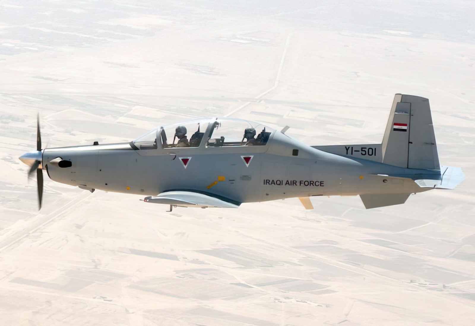 Beechcraft Texan Ii Trainer Aircraft 9 (2) Military A4 Photo Print