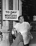 Beery Wallace 2 film star poster A4 Photo Print