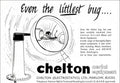 Beetle Chelton Marlow Vintage Retro Advert Poster A4 Photo Print