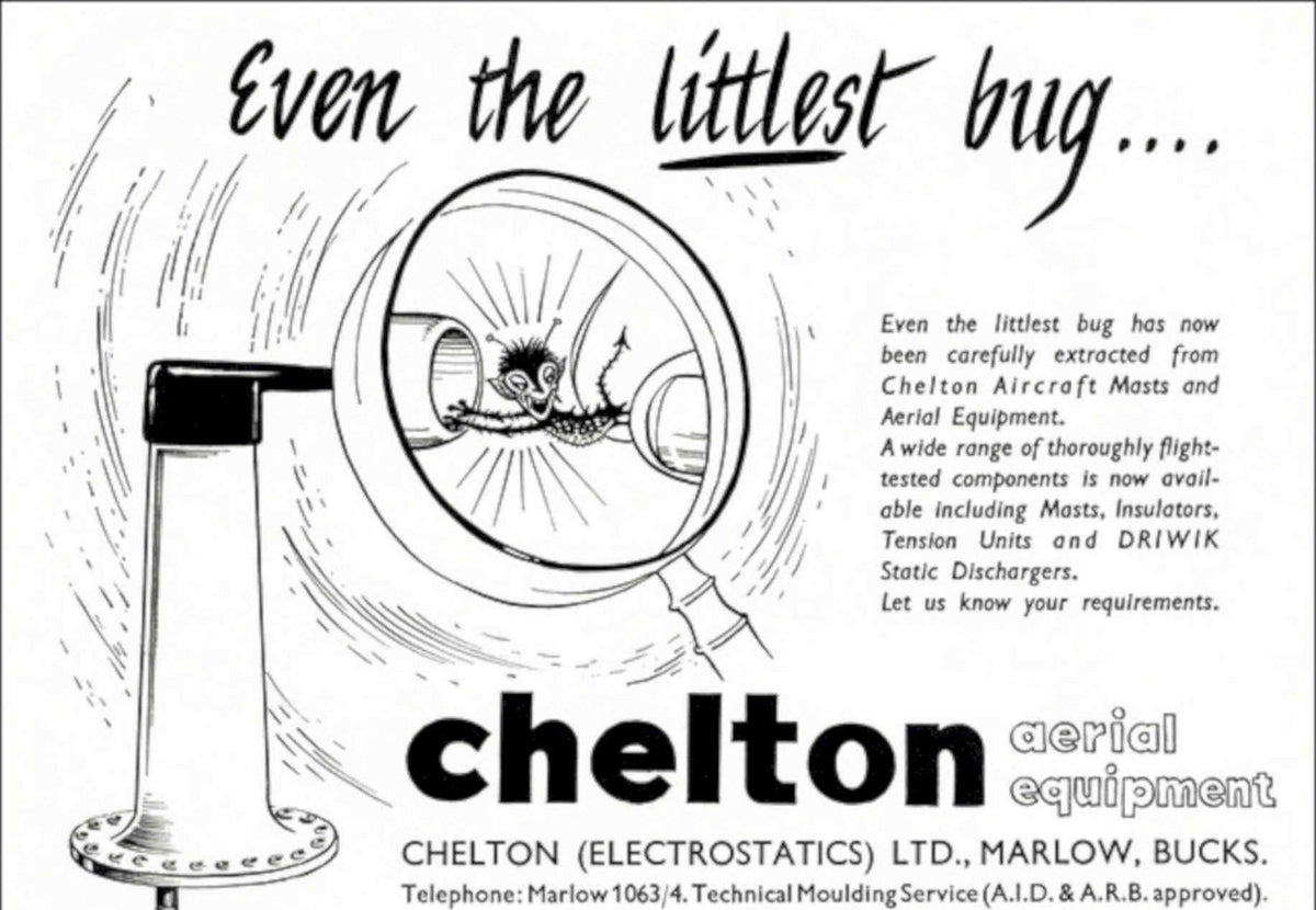 Beetle Chelton Marlow Vintage Retro Advert Poster A4 Photo Print