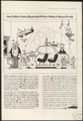 Beetle Office Contraptions Vintage Retro Advert Ads A4 Photo Print