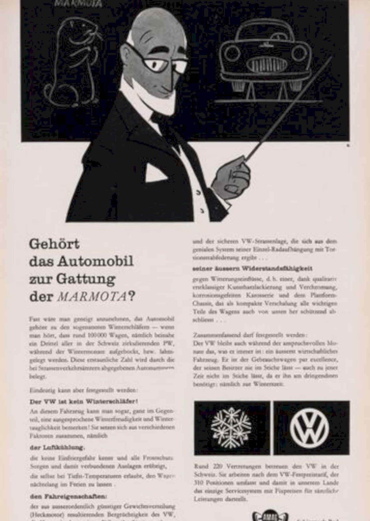 Beetle Orchestra Winter Vintage Retro Advert Poster A4 Photo Print