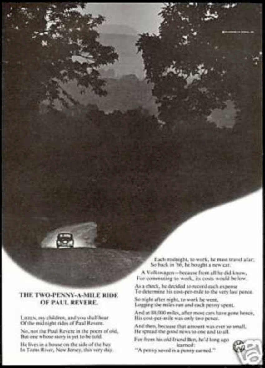 Beetle Road Hillside Vintage Retro Advert Ads A4 Photo Print