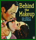 Behind the Makeup 02  film star poster A4 Photo Print