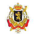 Belgium Coat Of Arms N3108 A4 Photo Print