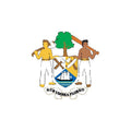 Belize Coat Of Arms N111 A4 Photo Print