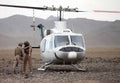 Bell 214 Medium Transport Helicopter United States 2 (2) Military A4 Photo Print