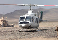 Bell 214 Medium Transport Helicopter United States Military A4 Photo Print