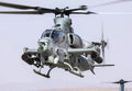 Bell Ah1z Viper Attack Helicopter 2 Military A4 Photo Print