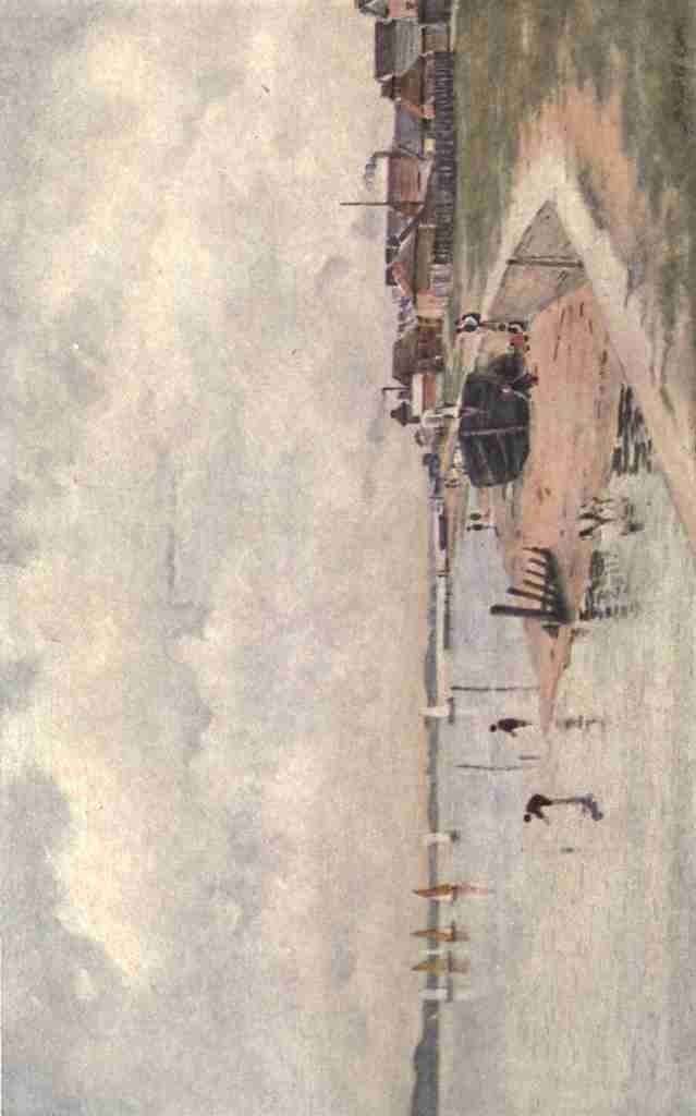 Bell Arthur G 1849 1916 From Harbour to Harbour 1916 Hamworthy A4 Photo Print