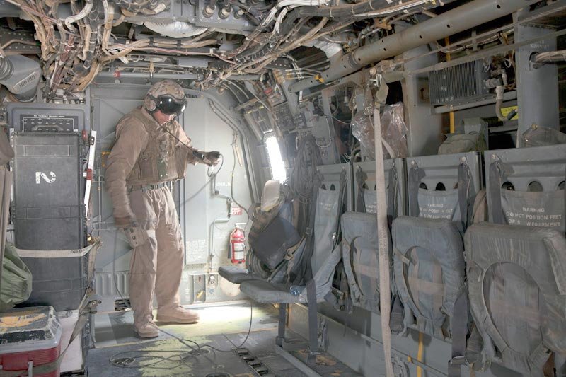 Bell Boeing V22 Osprey 12 Military A4 Photo Print