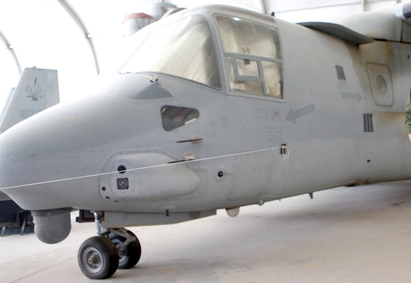 Bell Boeing V22 Osprey 14 Military A4 Photo Print