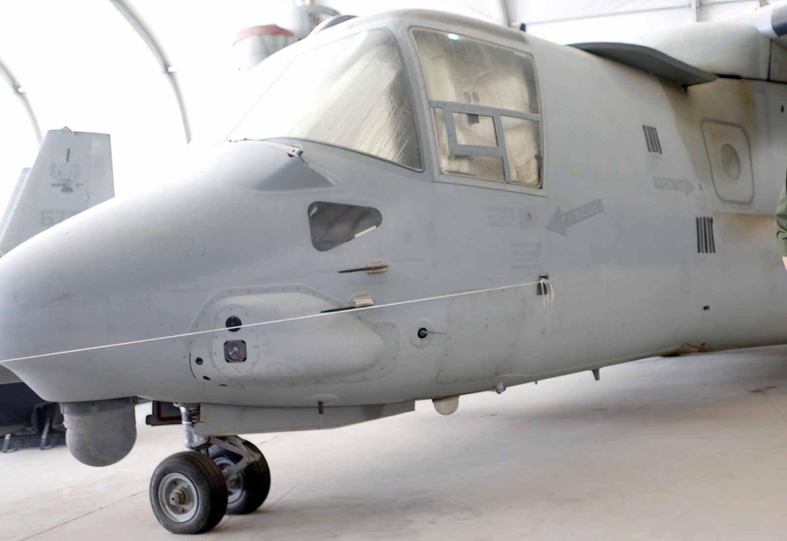 Bell Boeing V22 Osprey 14 (2) Military A4 Photo Print