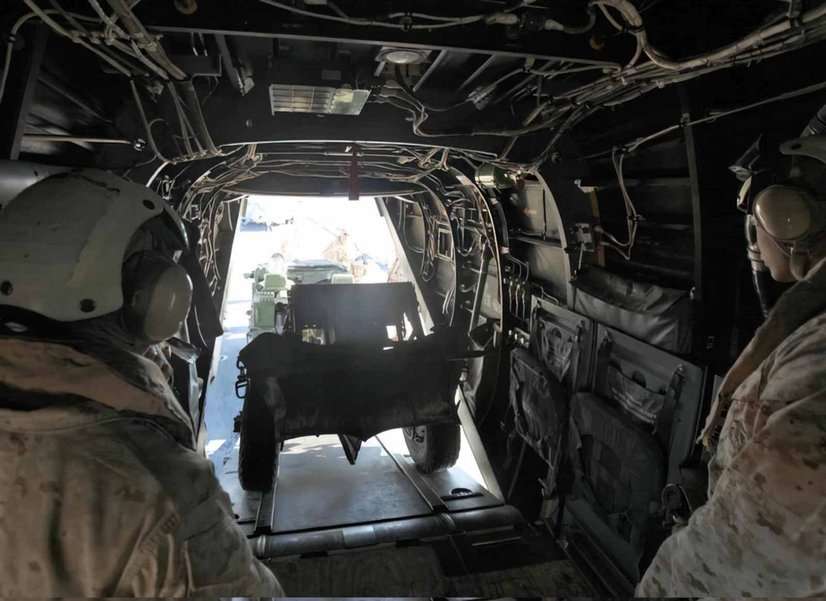 Bell Boeing V22 Osprey 20 (2) Military A4 Photo Print