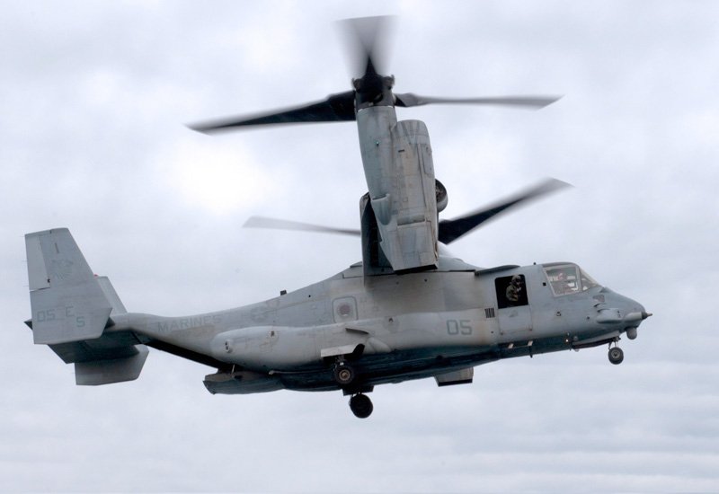 Bell Boeing V22 Osprey 26 Military A4 Photo Print