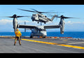 Bell Boeing V22 Osprey 9 Military A4 Photo Print
